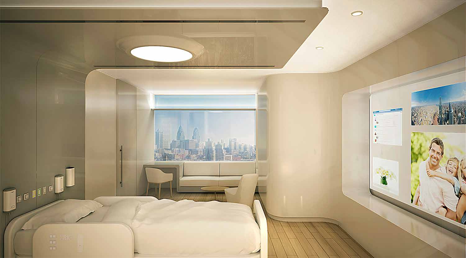 Patient Room