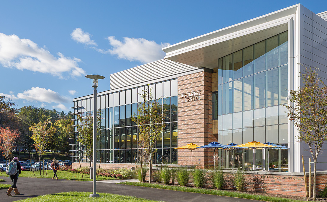 Worcester State University Wellness Center Br A Consulting