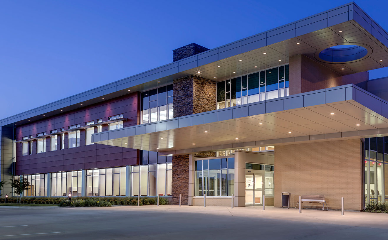 Texas Center for Proton Therapy