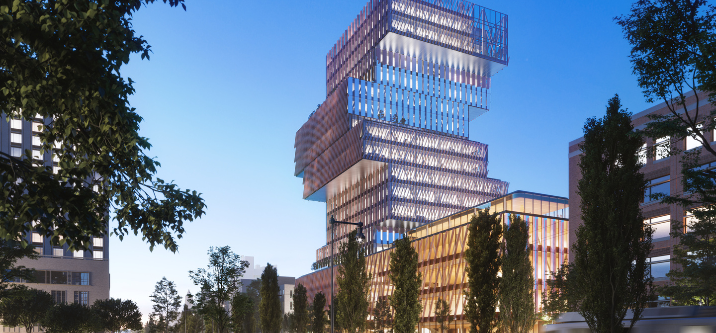 Duan Family Center for Computing and Data Sciences