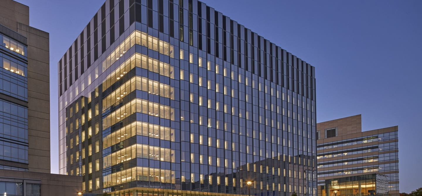 UMass Chan Medical School, New Education and Research Building
