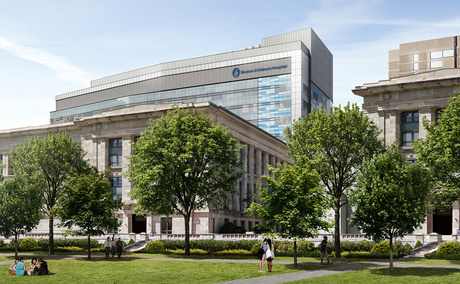 Katz Women S Hospital And Zuckerberg Pavilion Br A